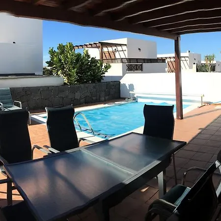 Itziar Ferienhaus Playa Blanca (Lanzarote)