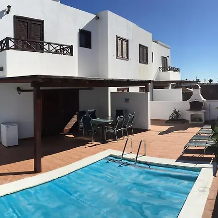 Ferienhaus Itziar Playa Blanca (Lanzarote)